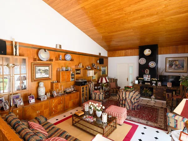 Chalet adosado en Paseo de los Cerezos, 54, Urb. este - Montepríncipe, Urb. este - Montepríncipe - Foto 2