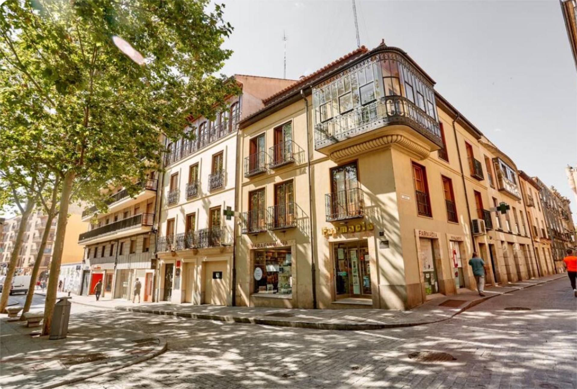 Piso en  Plaza San Justo 2