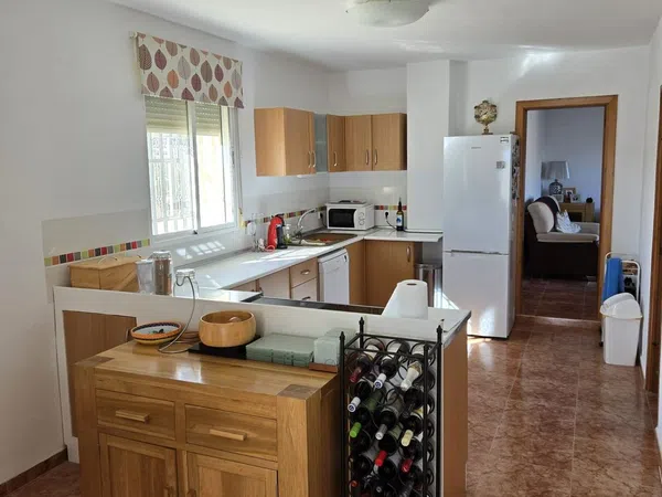 Casa rural en Cortijo de los Panes, 314 - Foto 8