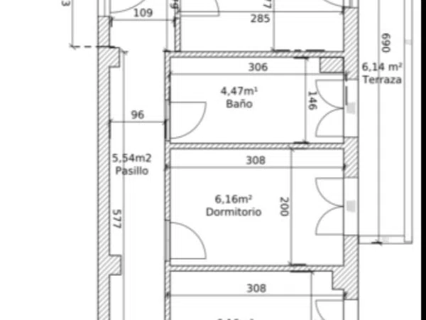 Piso en calle de Tirso de Molina, 2 - Foto 5