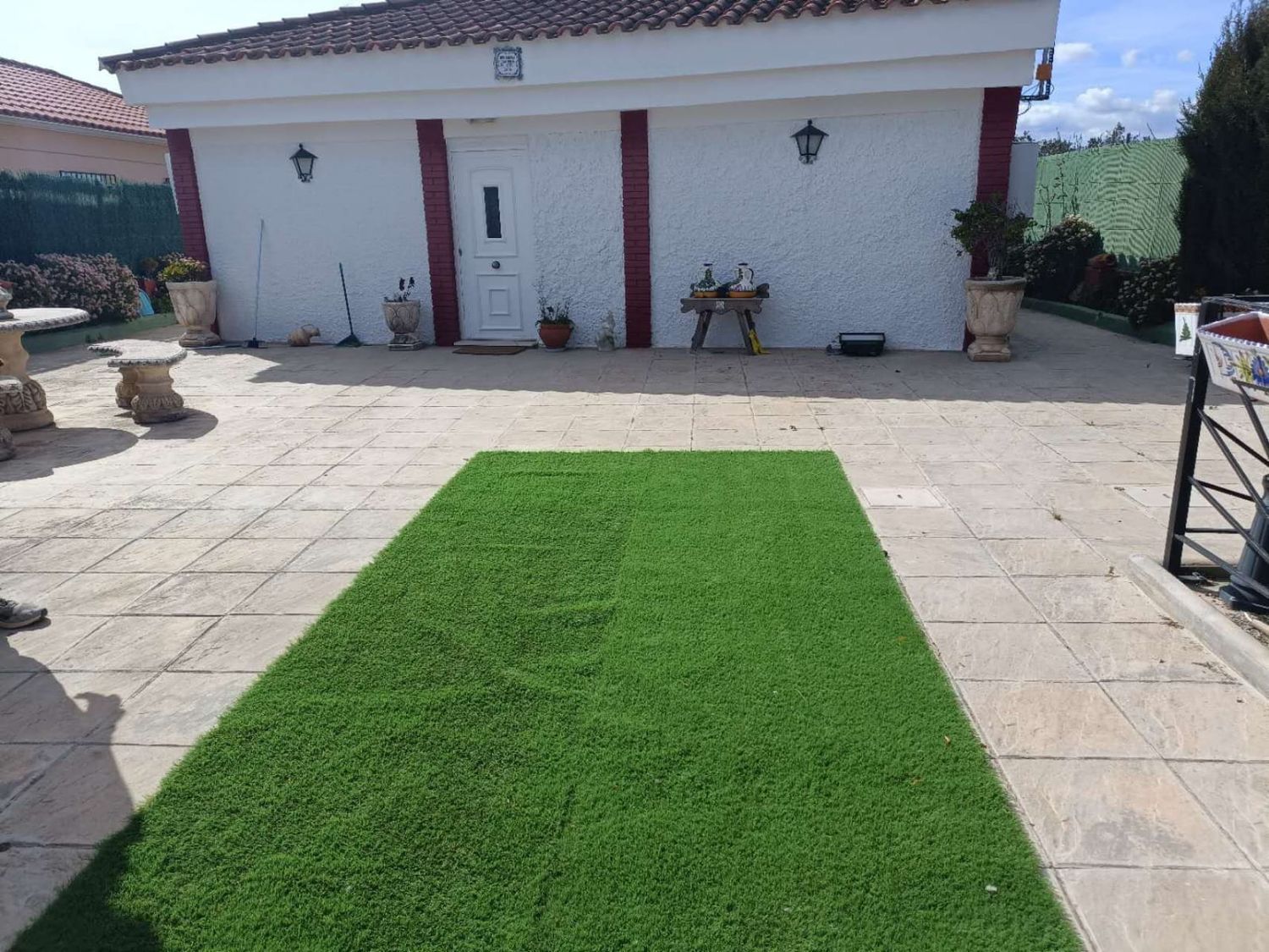 Casa rural en Calle 7, 16 - Foto 2