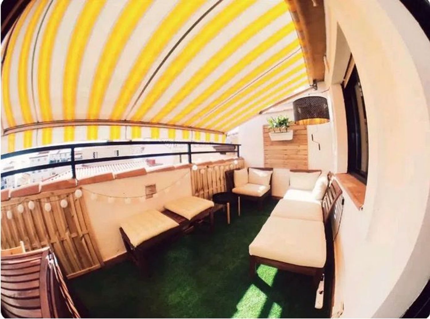 Ático en calle del Amparo, 29