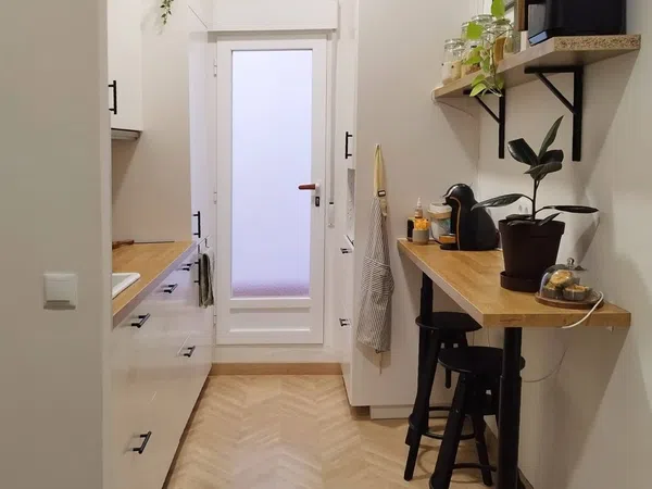 Estudio en calle de Ercilla, 26