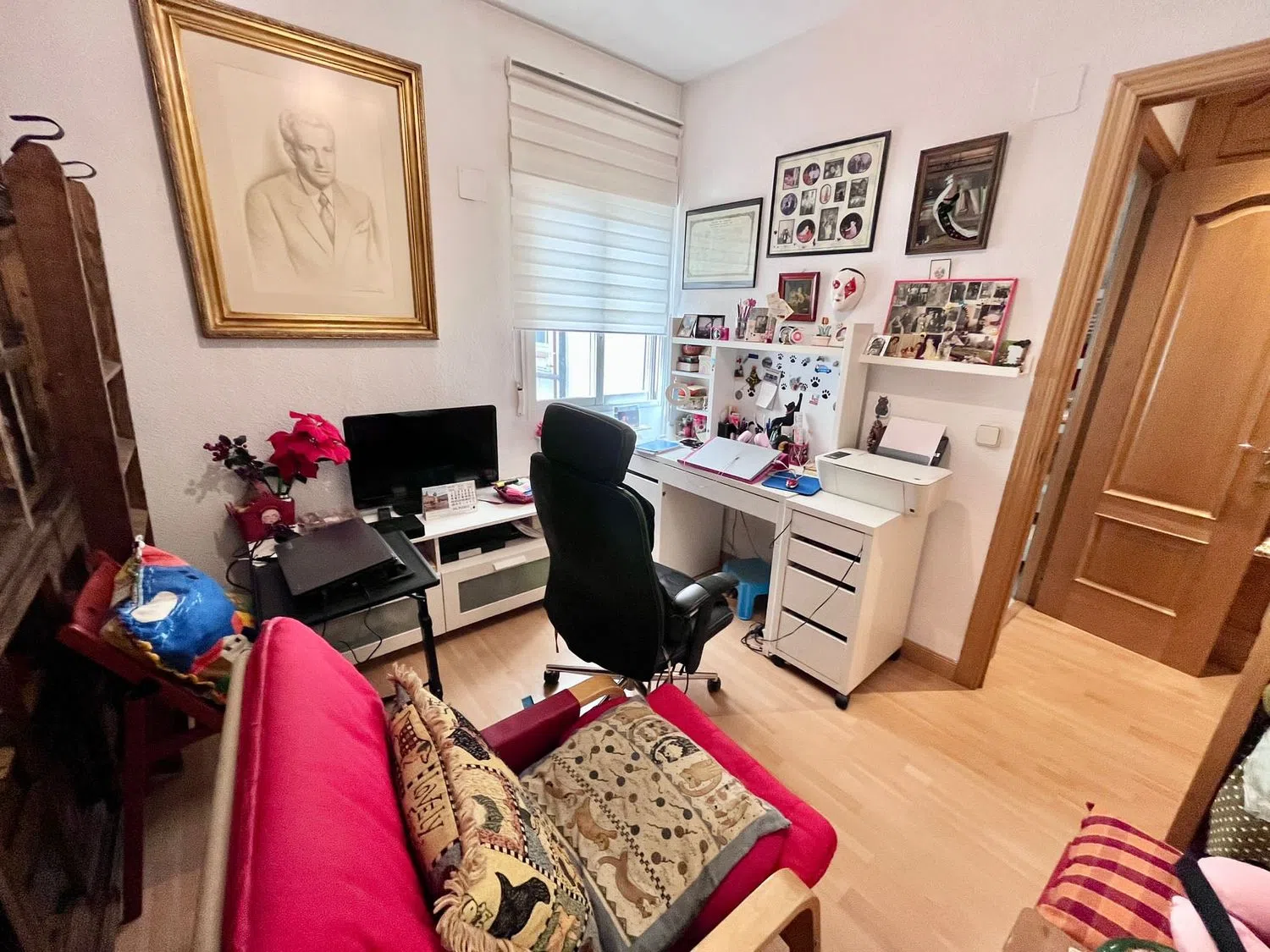 Piso en calle de Linneo, 25 - Foto 31