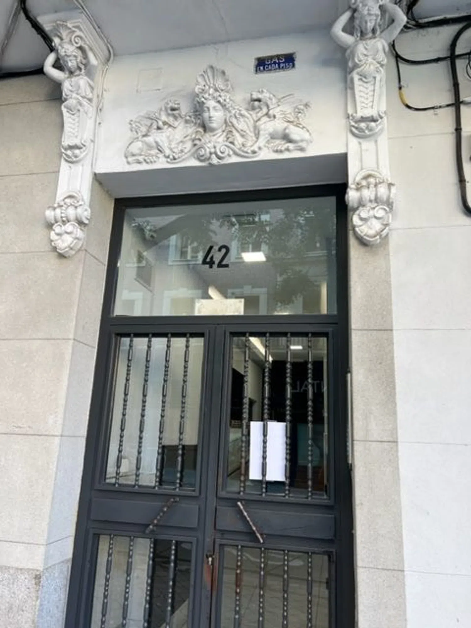 Piso en calle de Blasco de Garay, 42 - Foto 17