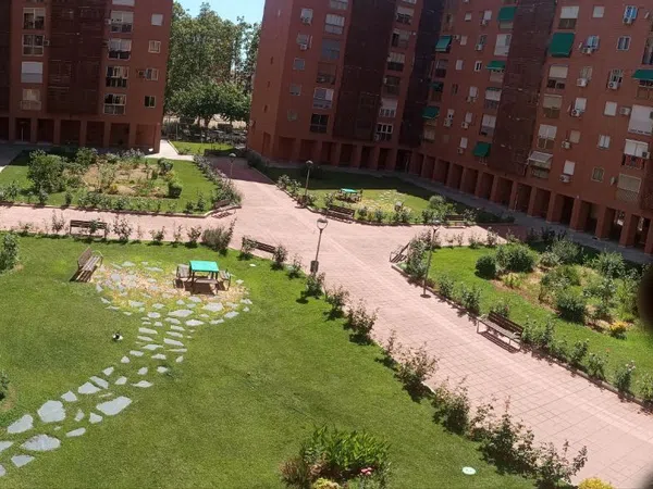 Piso en calle Sierra de Cuerda Larga, 14