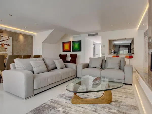 Casa de pueblo en Calle de la Playa, 15, Cabopino - Artola - Foto 1