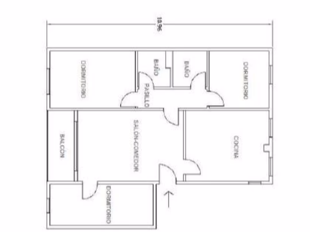 Piso en  Carrer de les Cosidores 2 - Foto 13