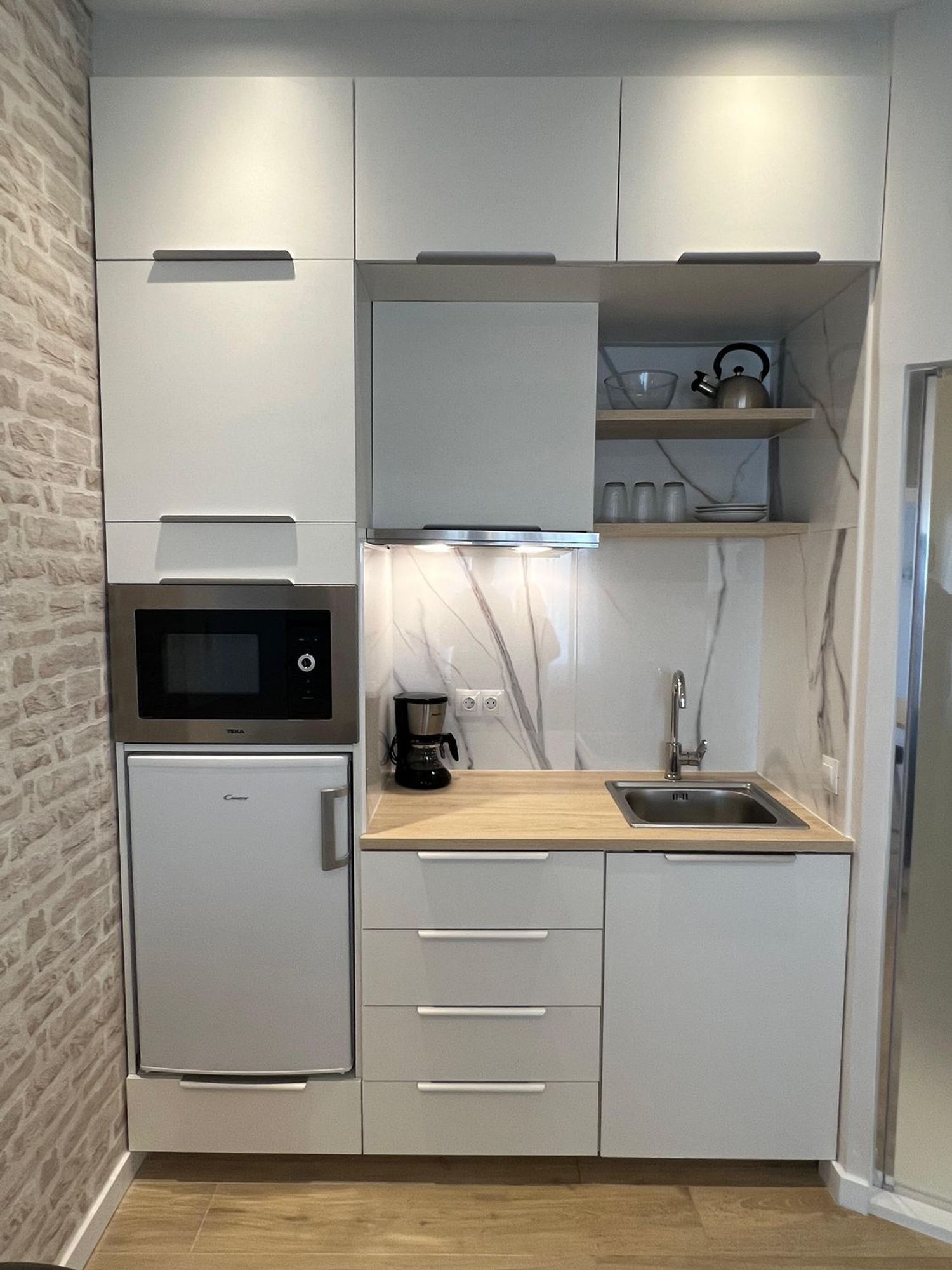 Estudio en C-58, 12, Poble Sec, Poble Sec - Foto 3