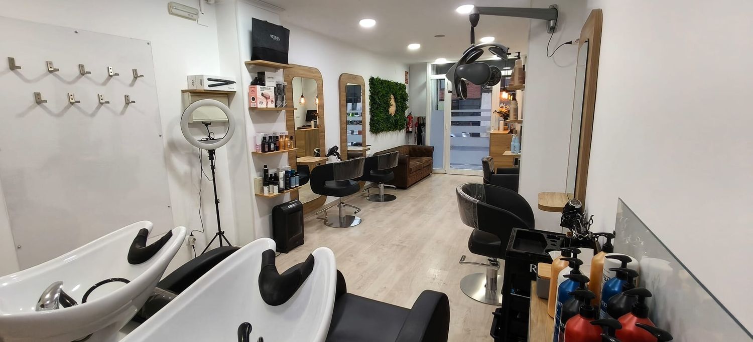 Local en Peluquería en Calle de Miquel Vives, 95, Escoles - Foto 4