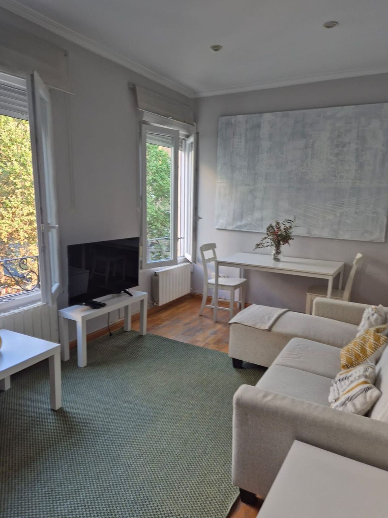 Piso en Barrio Gaztambide - Foto 13