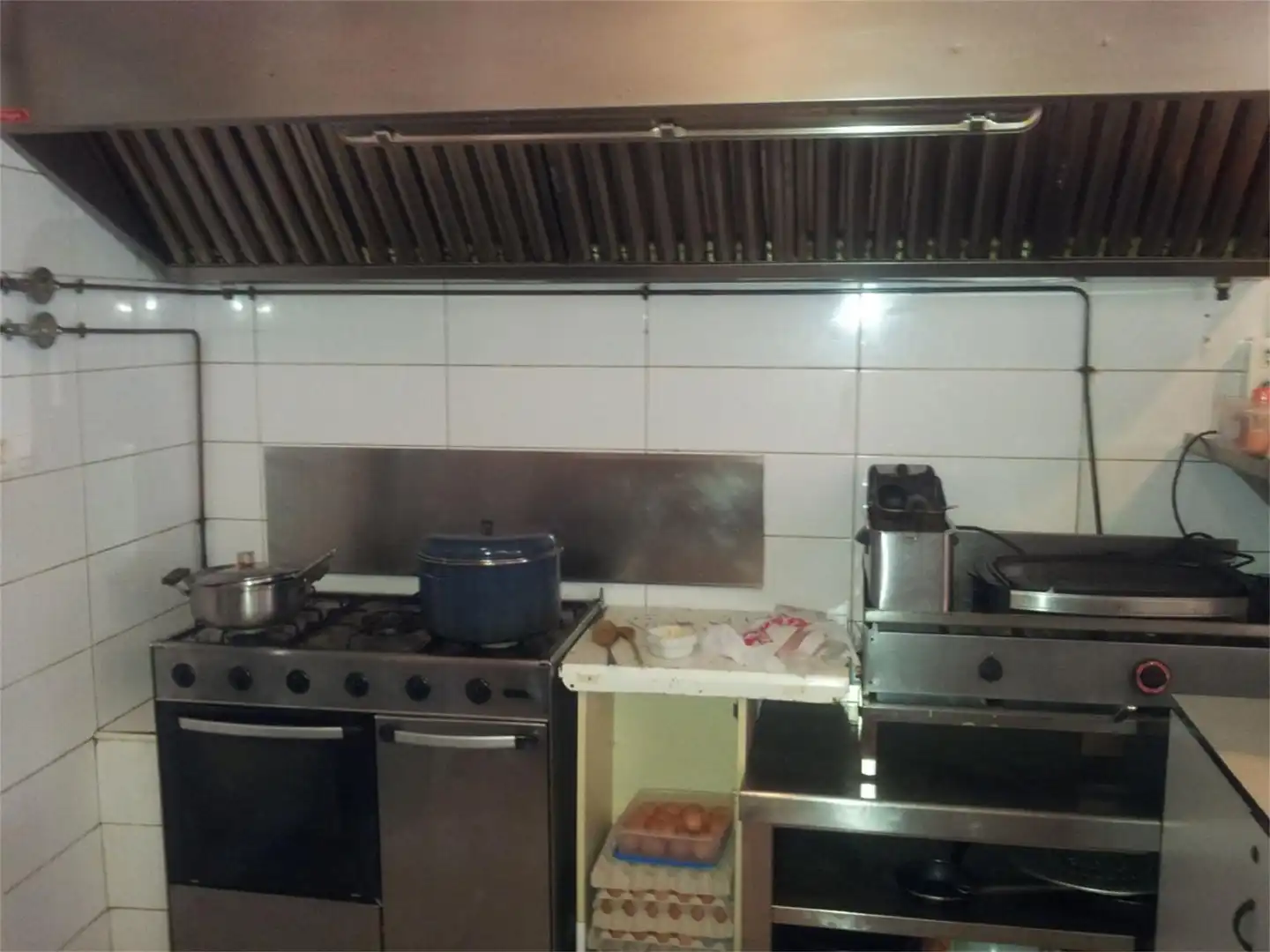 Local comercial en  Avenida Ramón Nieto 245 - Foto 4