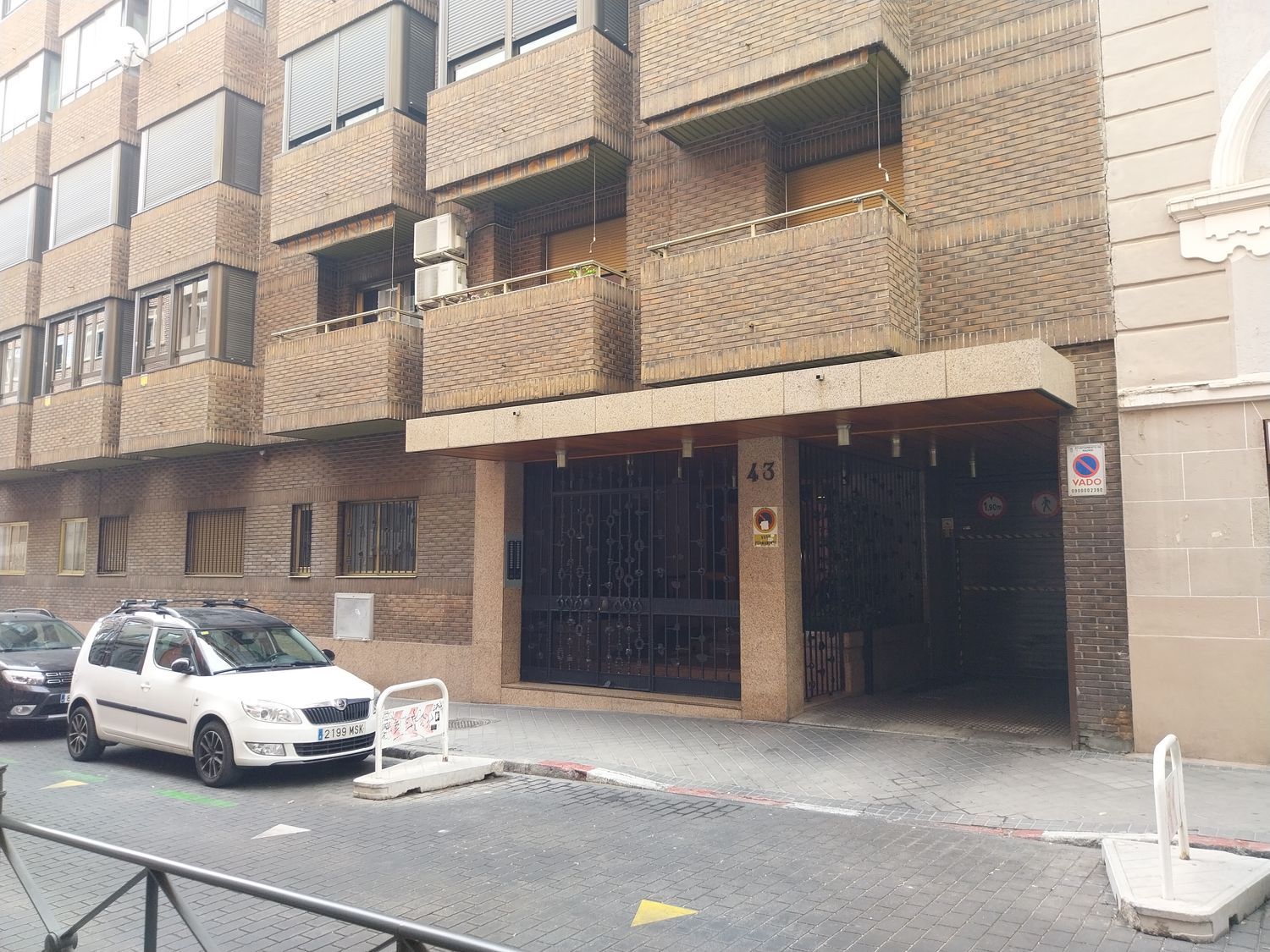 Piso en calle de Martín de los Heros, 43 - Foto 24