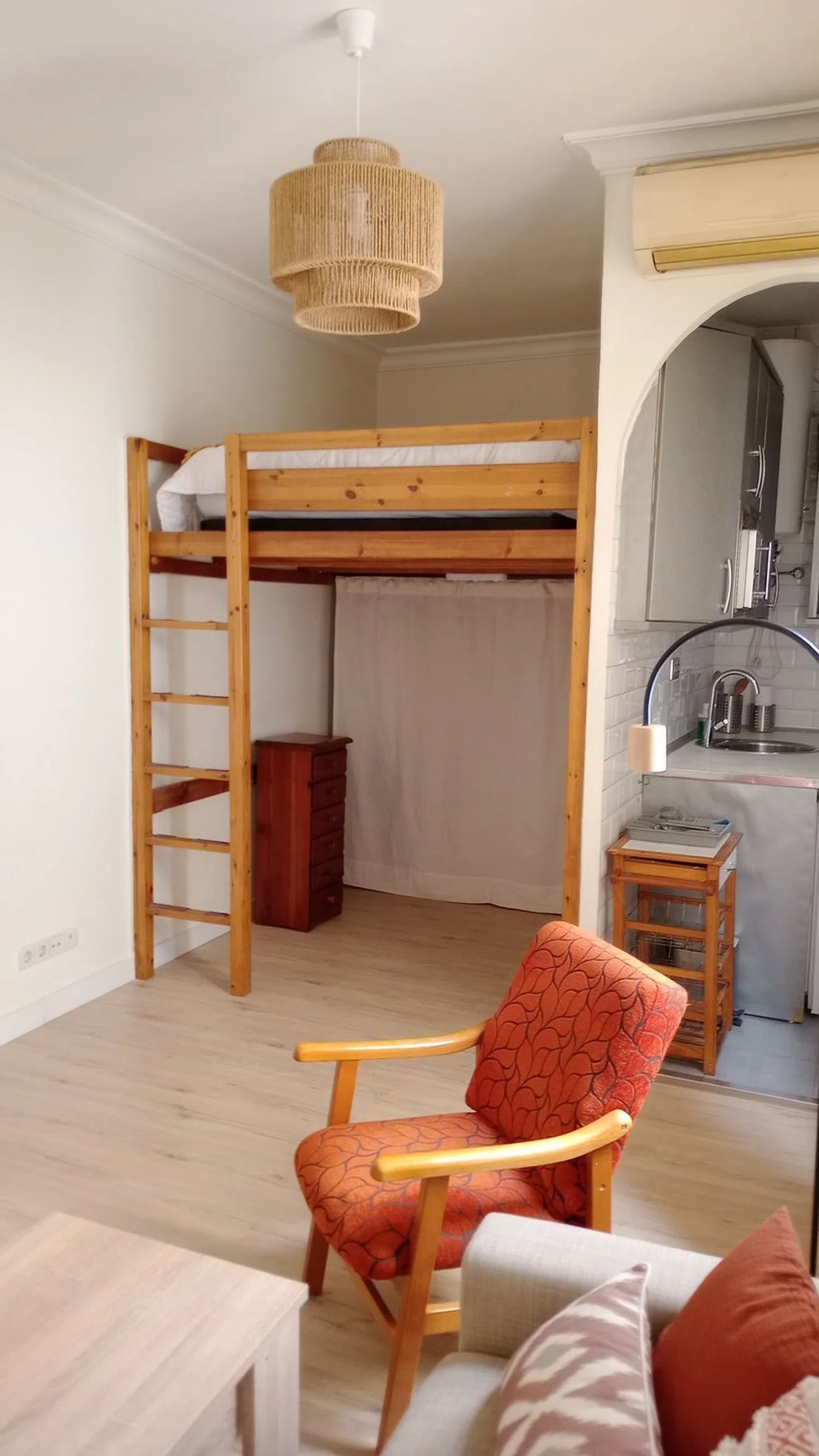 Estudio en Barrio Lavapiés-Embajadores - Foto 6