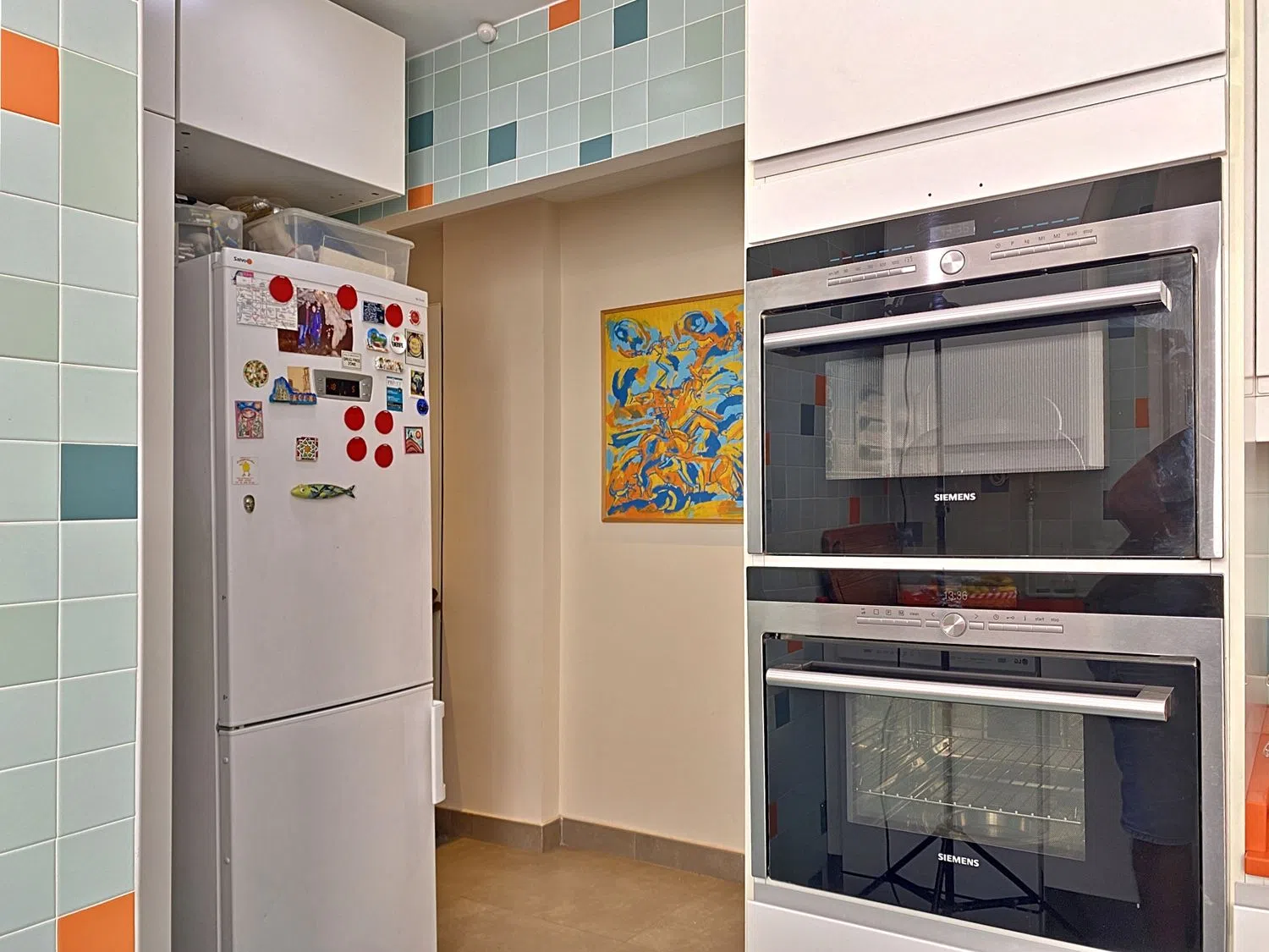 Ático en calle de Martín de Vargas, 22 - Foto 11