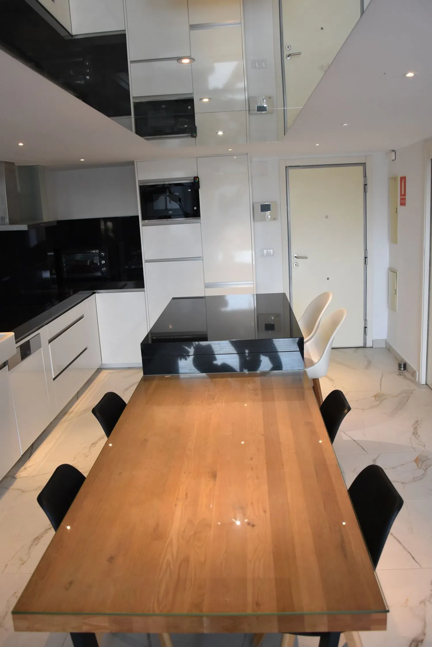 Estudio en calle de la Creu Roja, 1 - Foto 5