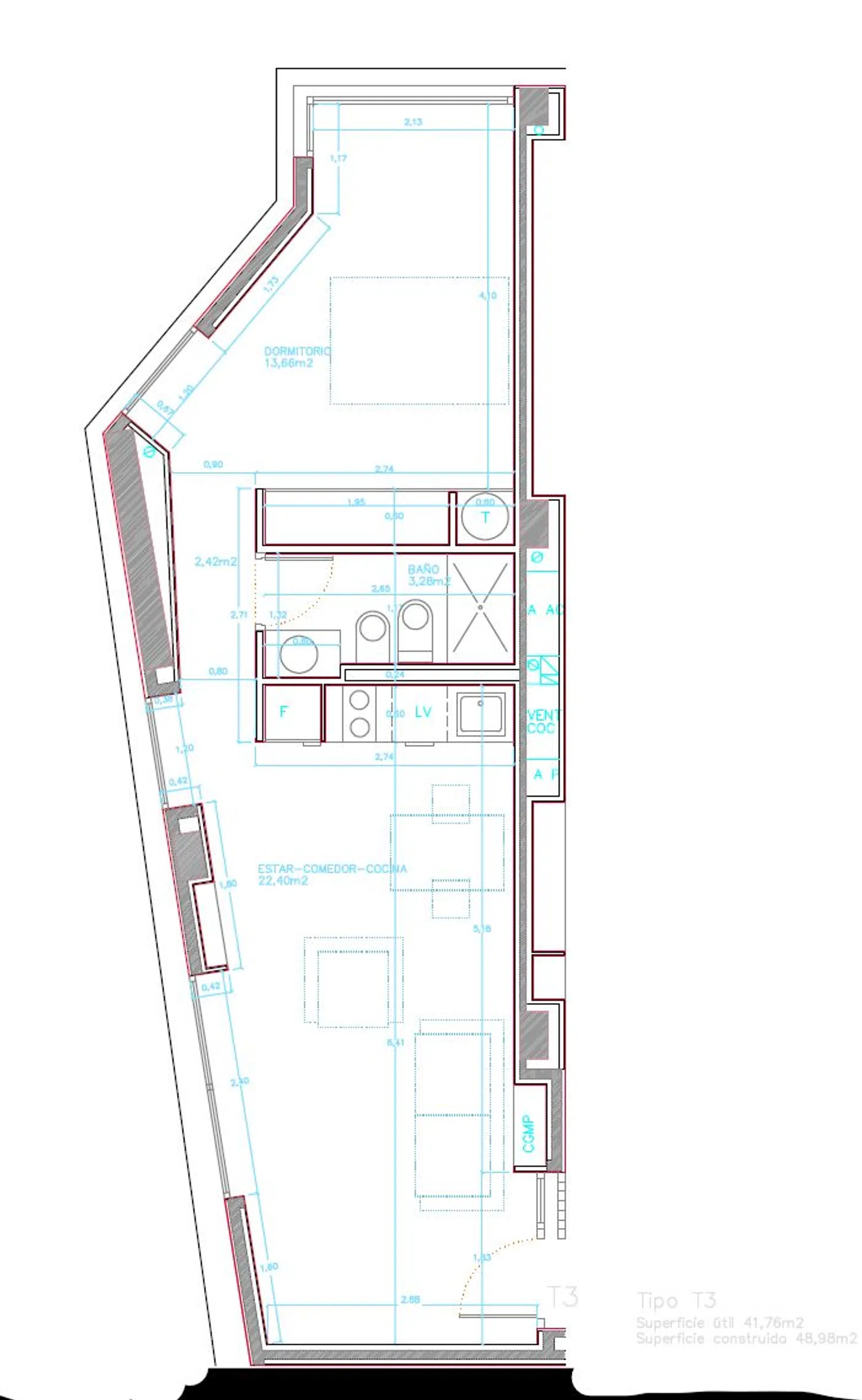 Piso en calle de Pintor Stolz, 54 - Foto 10