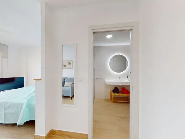 Estudio en Calle Poeta Vila y Blanco, 4, Ensanche-Diputación - Foto 20