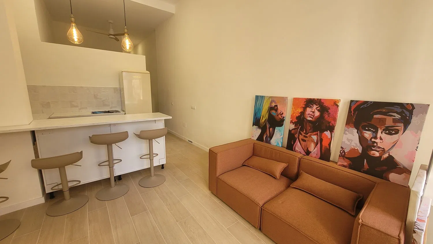 Estudio en Barrio Gibralfaro - Foto 4