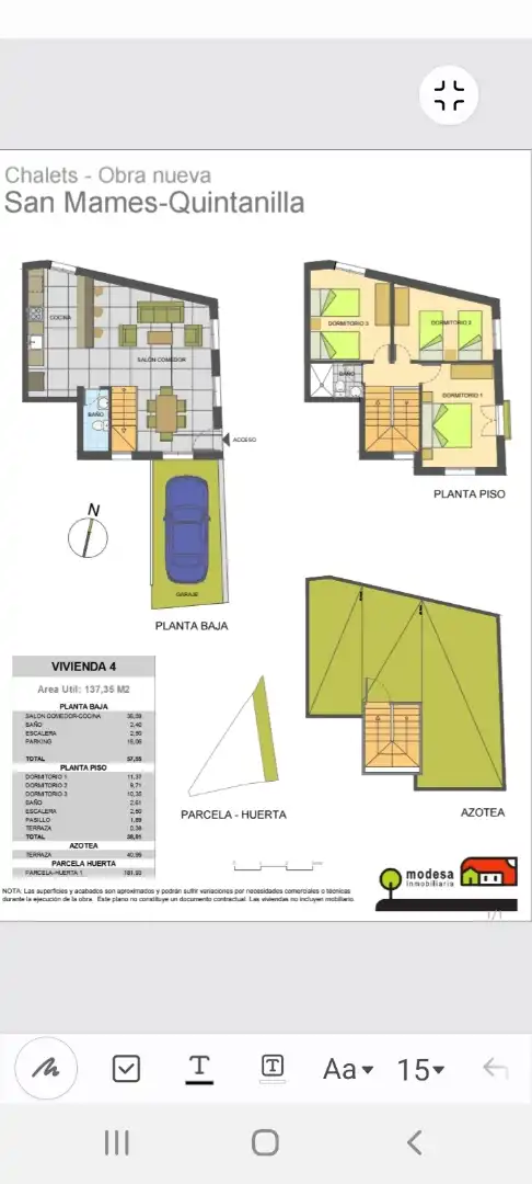 Piso en  Diseminado Diseminados 2 - Foto 3