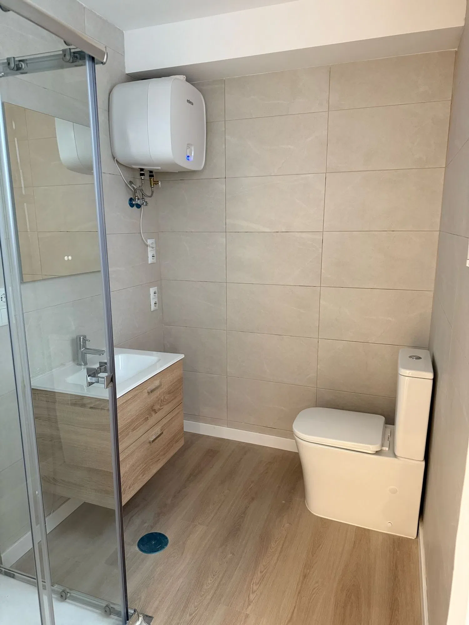 Estudio en calle Tomás Miller, 57 - Foto 2