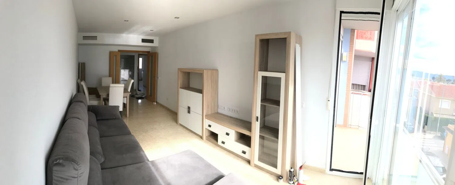 Piso en avenida Don Juan de Borbón, 202 - Foto 14