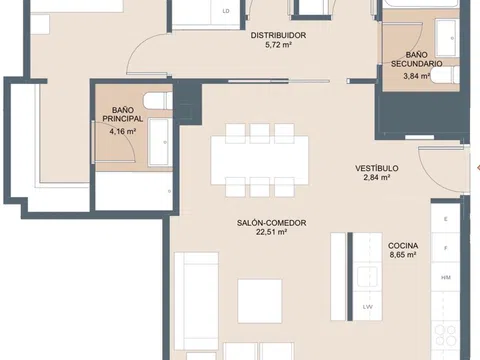 Piso en avenida Catedratico Soler, 33 - Foto 21