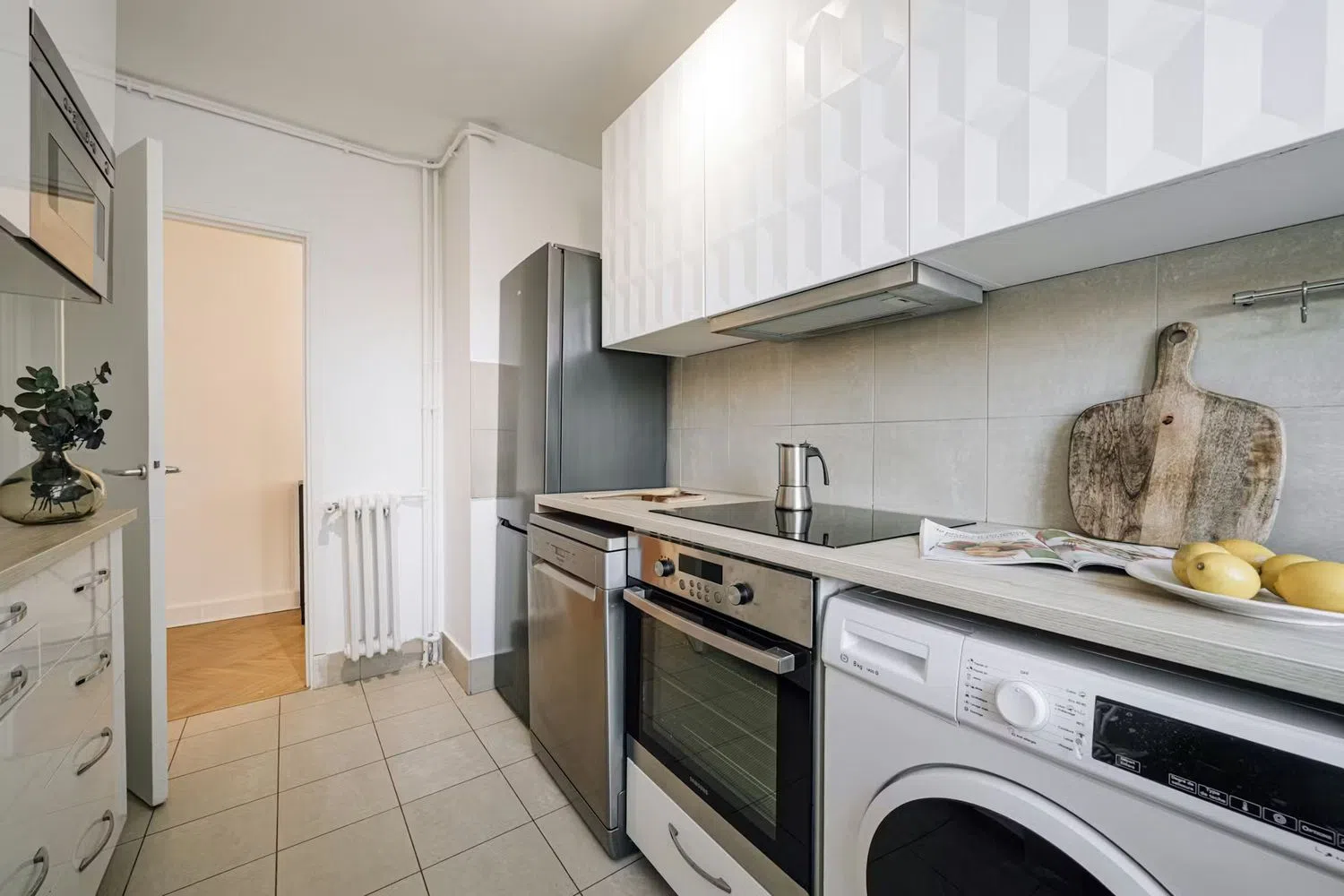 Piso en calle de Joaquín Costa, 51 - Foto 2