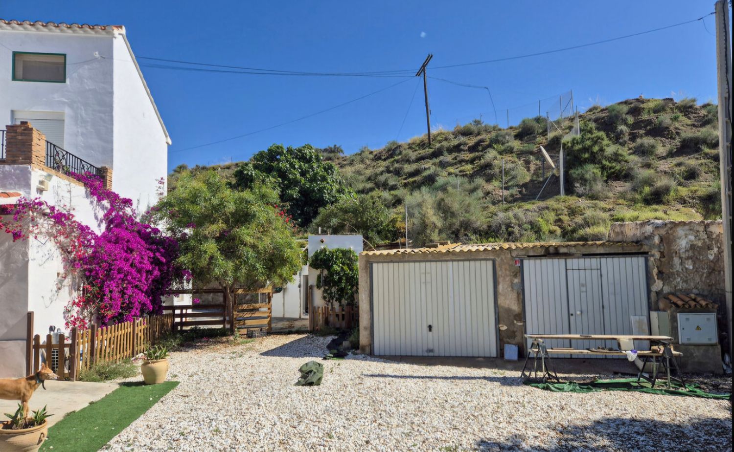 Casa rural en Cr La Ballabona (martinete) 44 Bj 04610 Diputacion De Cuevas Del Almanzora (almería) s/n - Foto 18