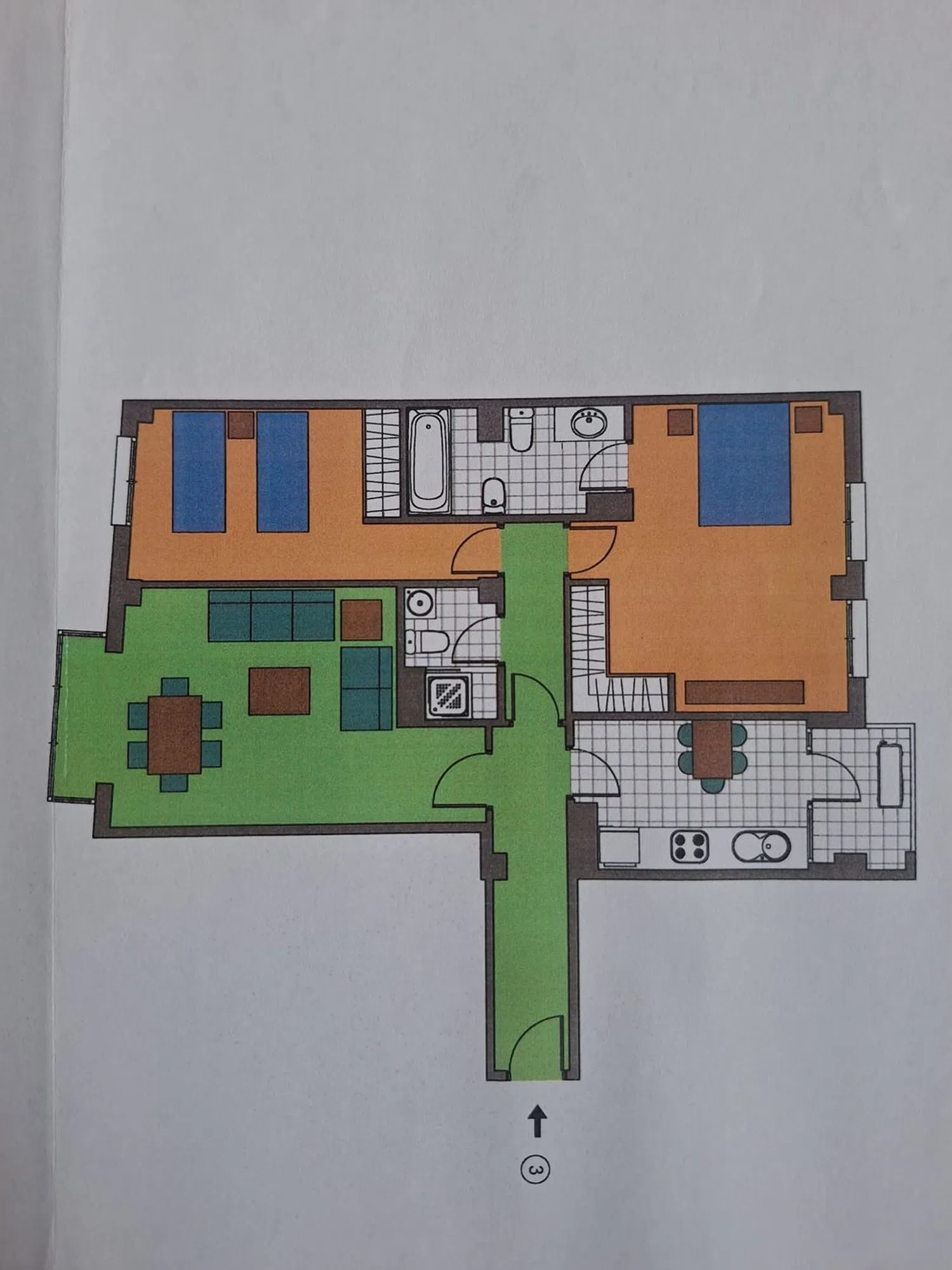 Piso en calle Alcalde Henche de la Plata, 16 - Foto 19