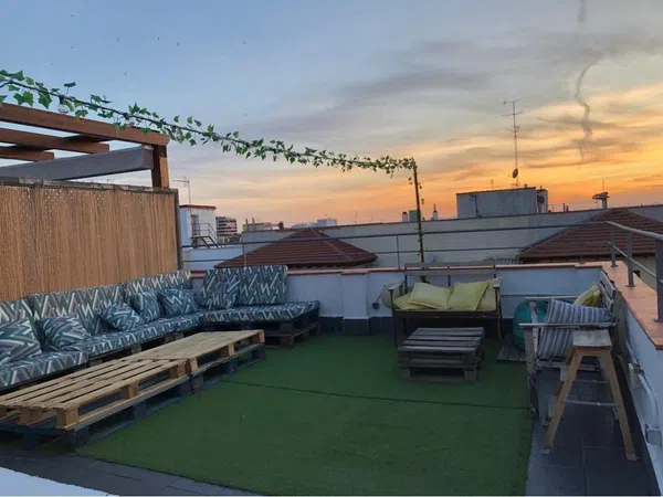 Piso en calle de Galileo, 72