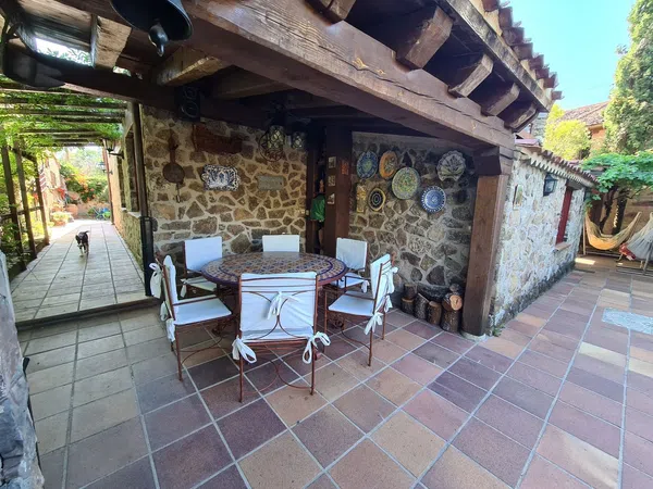 Casa de pueblo en Sotosalbos - Foto 10