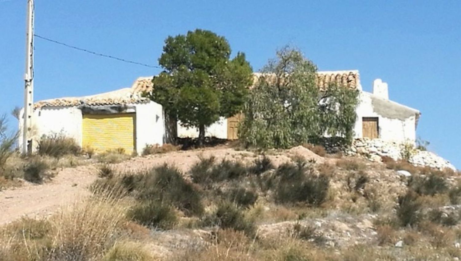 Cortijo en Paraje los Marcelinos s/n - Foto 3