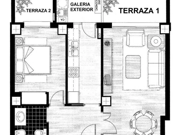 Piso en Calle Poeta José Agustín Goytisolo, 3, Casas Verdes, Casas Verdes - Foto 20