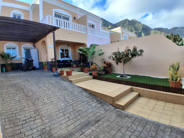 Chalet adosado en Buenavista del norte - Foto 20
