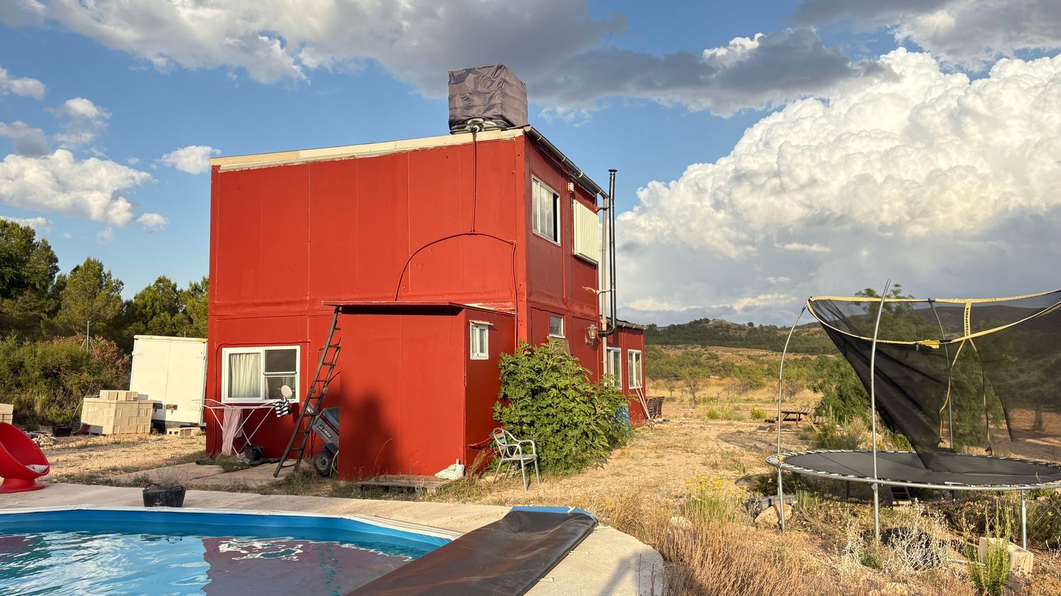 Casa rural en A-33 s/n - Foto 2