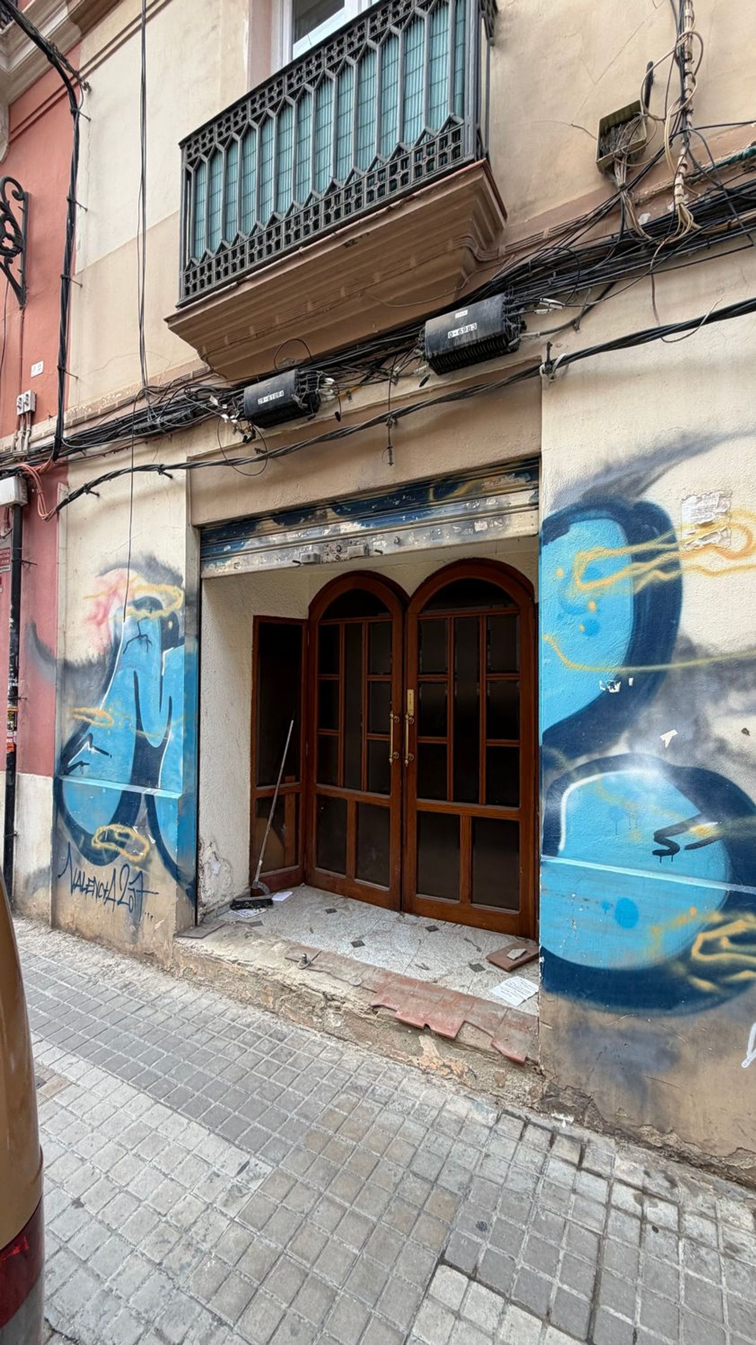 Local en Calle del Doctor Peset Cervera, 12, El Botànic - Foto 4