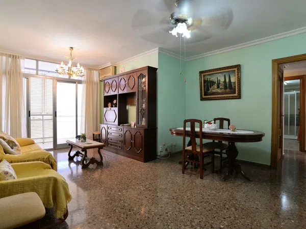 Piso en Calle l'Alcalatén, 1, Zona Parc Central - Hort de Trenor, Zona Parc Central - Hort de Trenor - Foto 1