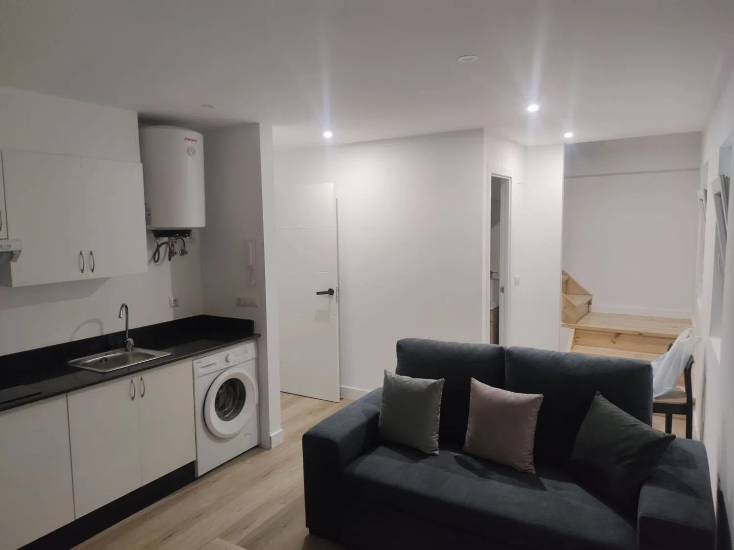 Estudio en camino da Seara Interior, 9 dcha - Foto 2