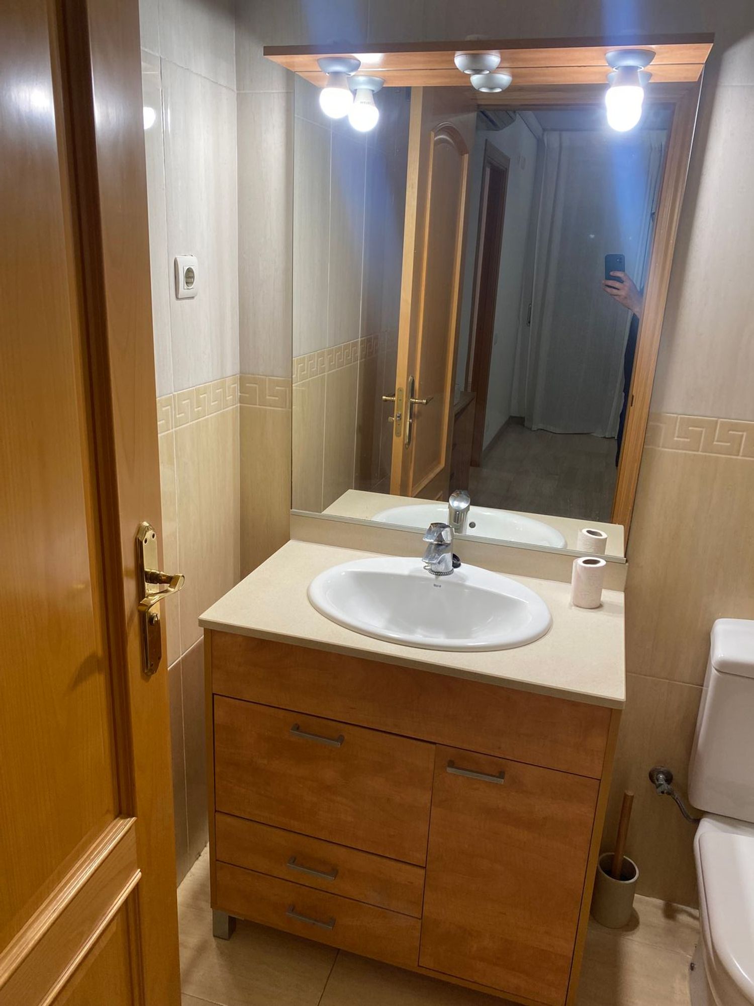 Piso en Calle de l'Aprestadora, 91, Santa Eulàlia - Foto 3