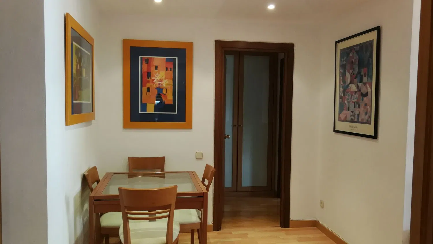 Piso en calle de la Infanta Mercedes, 92 - Foto 3