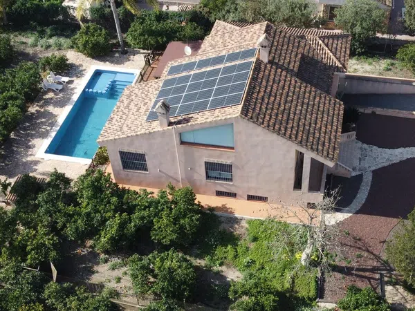 Casa o chalet independiente en Camino Mundo Nuevo, 5, Monteagudo - Foto 1