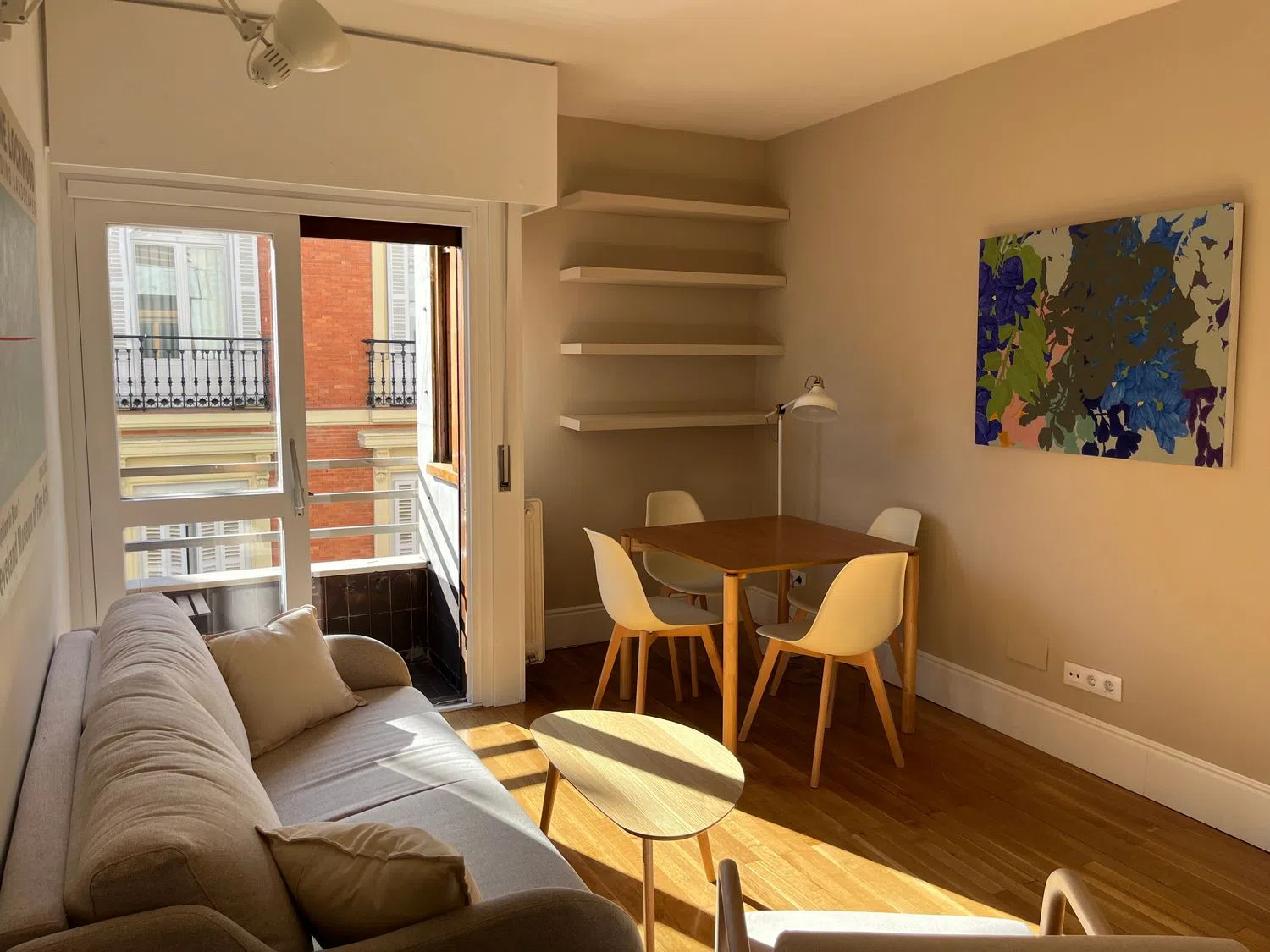 Piso en calle de Orfila, 5 - Foto 2