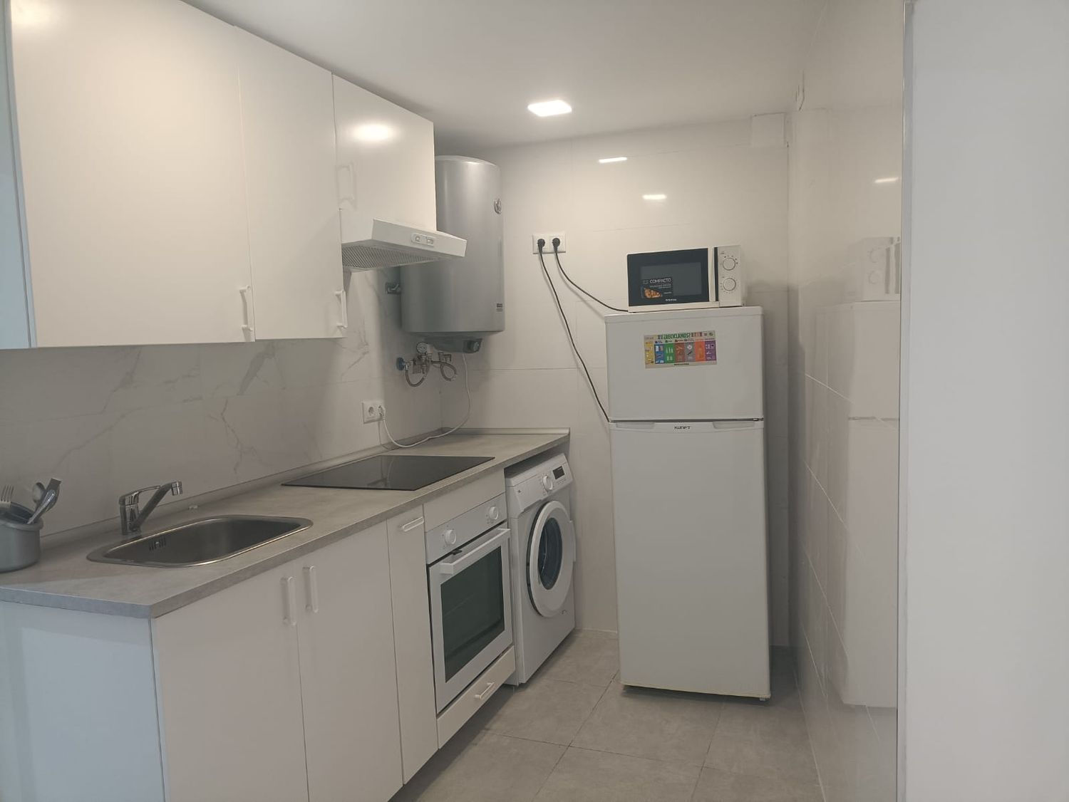 Piso en Torrelaguna - Foto 7