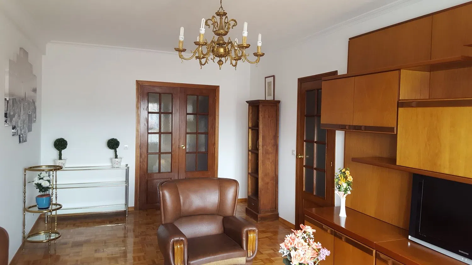 Piso en calle de José Luis Bugallal Marchesi, 9 - Foto 4