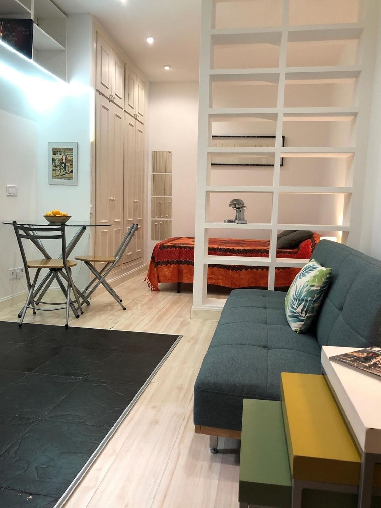 Estudio en calle de carlos arniches, 10 - Foto 2