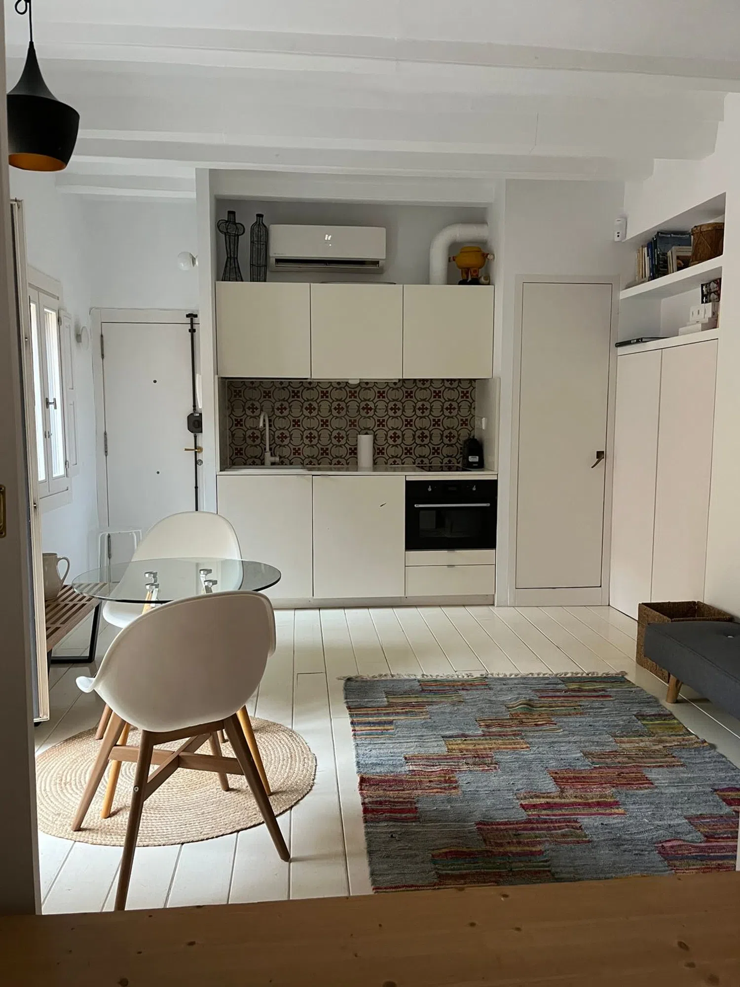 Estudio en calle de Meer, 43 - Foto 2