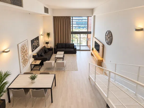 Loft en Calle Andarella, Vara de Quart - Foto 4