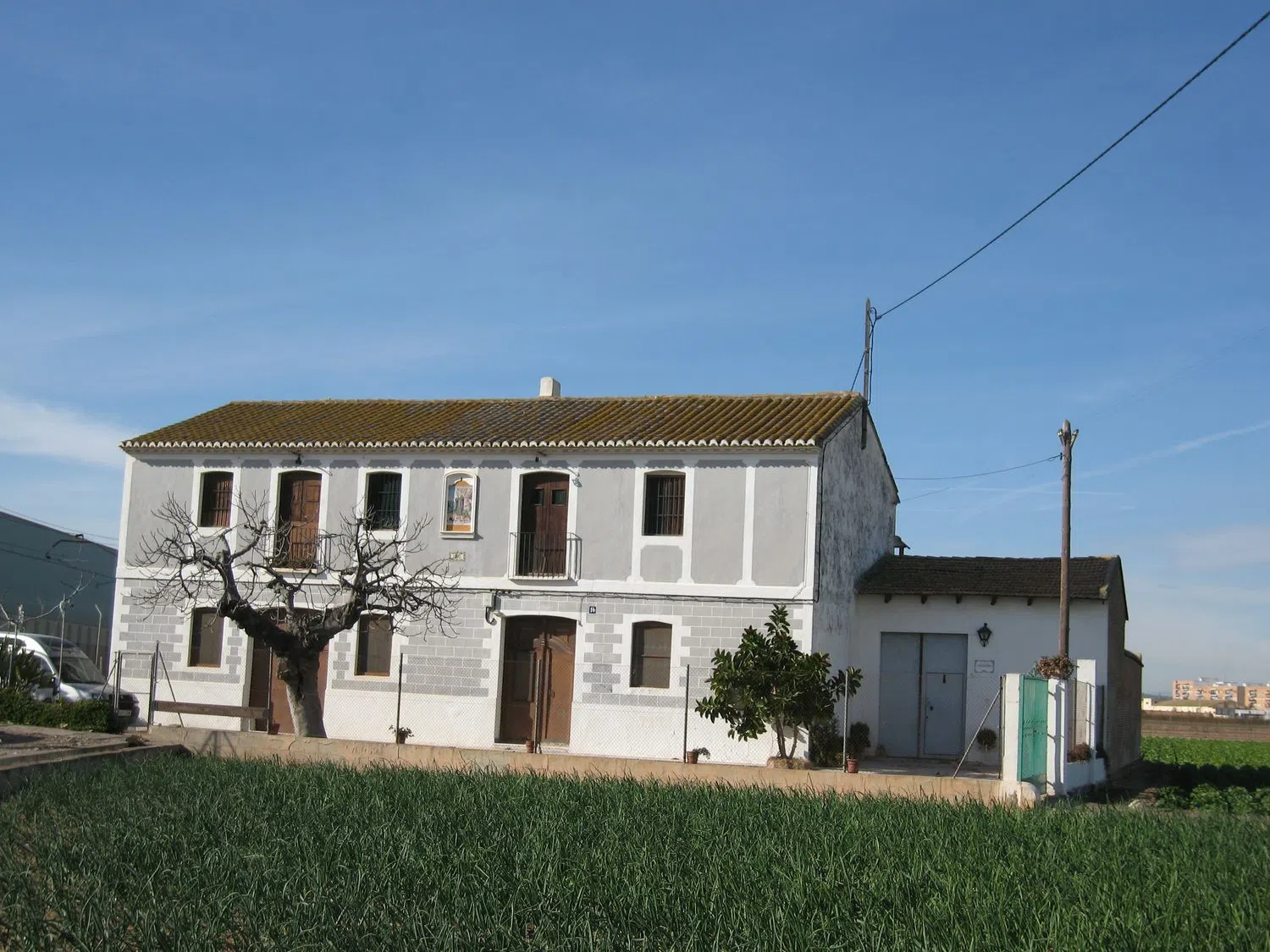 Masía en camino Alqueria d'Albors, 16 - Foto 4