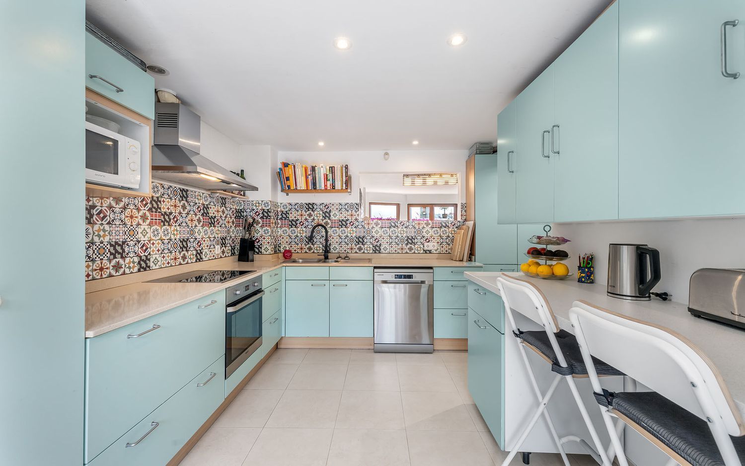 Piso en Barrio Sant Agustí - Foto 8